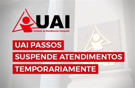 uai passos